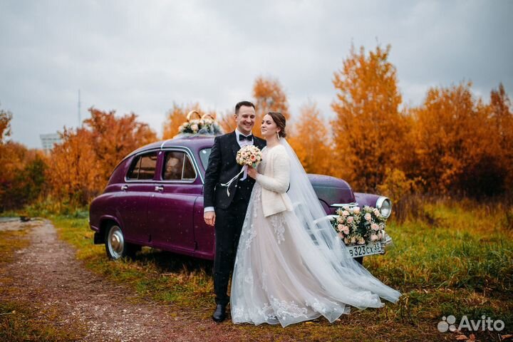 Свадебный фотограф и видеограф Москва