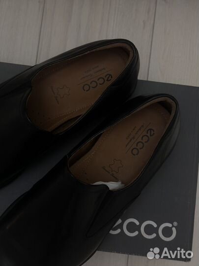 Мужские туфли ecco