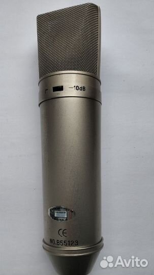 Студийный микрофон Rode NT2