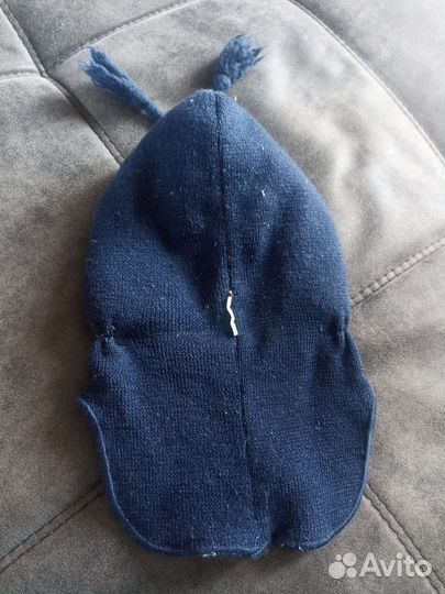 Шапка для мальчика kerry