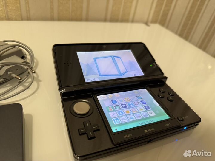 Nintendo 3ds