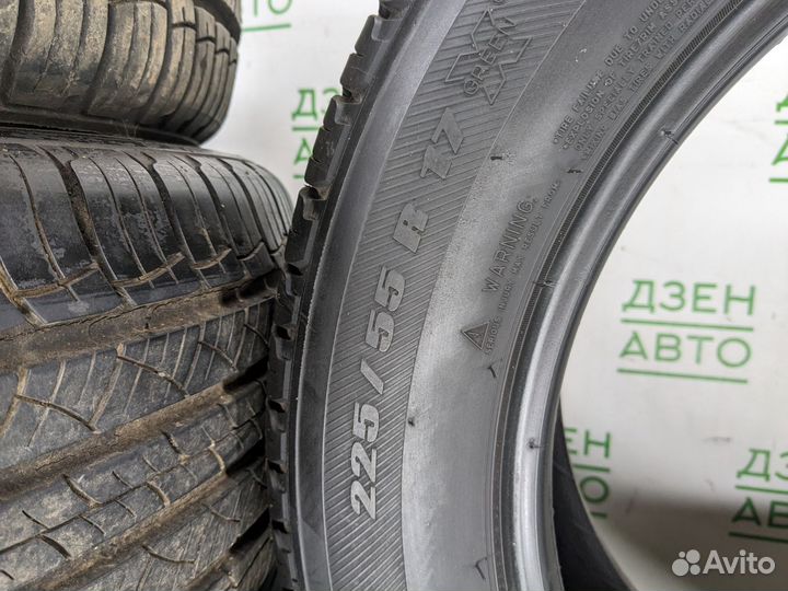 Michelin Latitude Tour HP 225/50 R17 101H