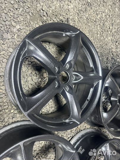 Диски R17 5x114,3 Toyota, Suzuki и т.п