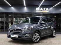 Hyundai Tucson 2.0 AT, 2017, 128 449 км, с пробегом, цена 2 089 000 руб.