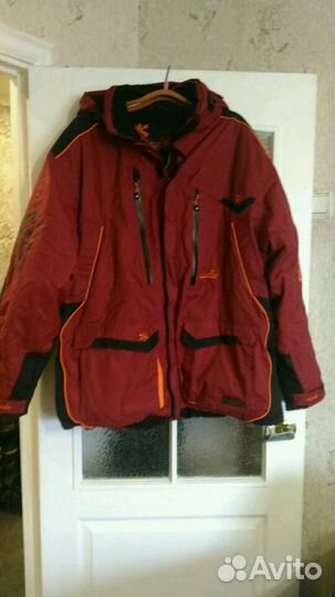 Костюм для зимней рыбалки Norfin discovery