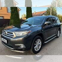 Toyota Highlander 3.5 AT, 2011, 211 300 км, с пробегом, цена 1 790 000 руб.