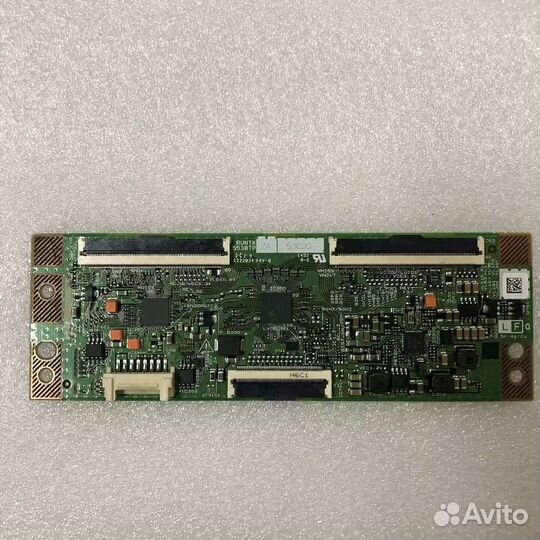 T-con runtk 5538TP ZA