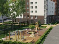 1-к. квартира, 44 м², 5/16 эт.