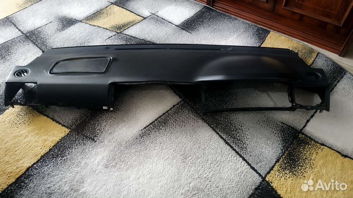 Торпедо toyota corolla 121 04-06