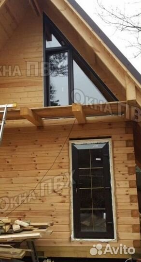 Пластиковые окна rehau