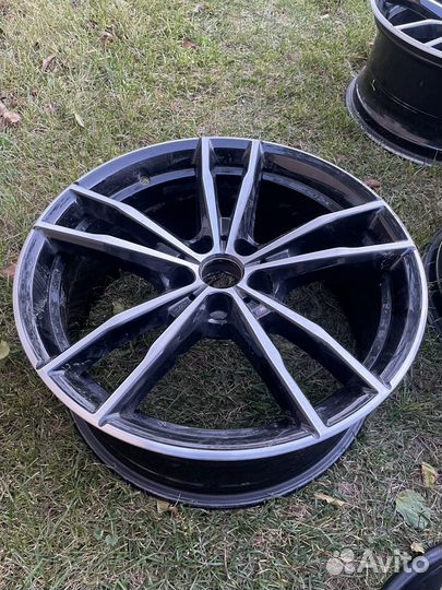 Оригинальные диски BMW G20/G28 791 стиль