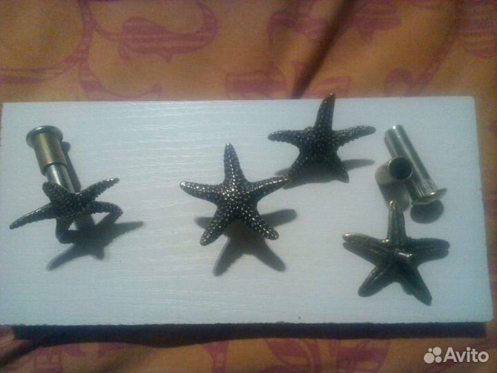 Ручки для мебели латунь