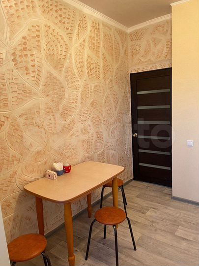 1-к. квартира, 30,8 м², 1/5 эт.