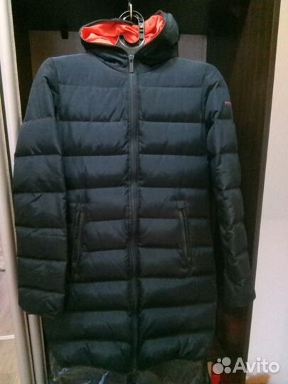 Пуховик женский