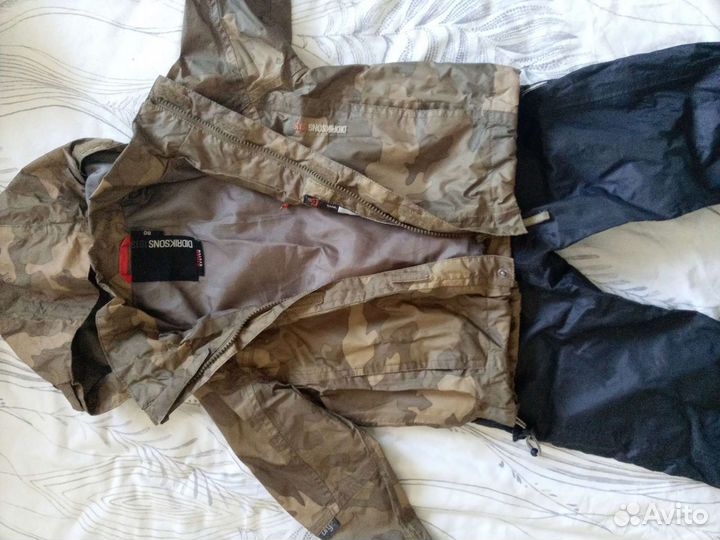 Демисезонный комбинезон не промокаемый