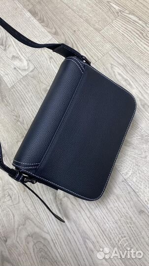 Сумка мужская Dior из натуральной кожи