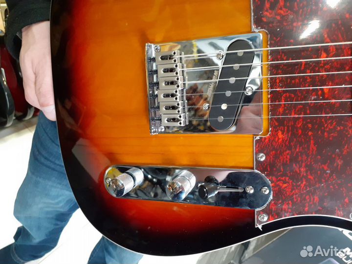 Электрогитара telecaster