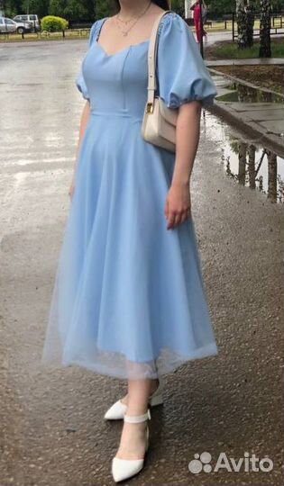 Вечернее платье