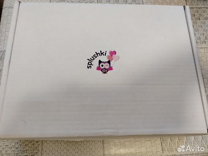 Мобиль Сплюшки Splushki