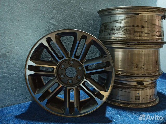 Диски R22 Cadillac Escalade 3