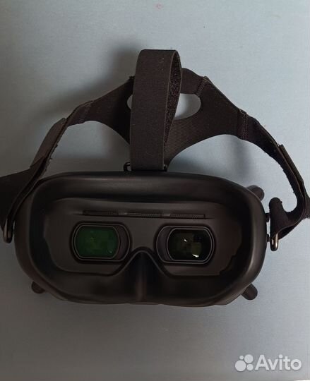 Dji fpv очки goggles v2