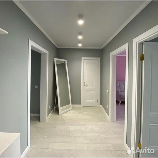 Ремонт квартир под ключ