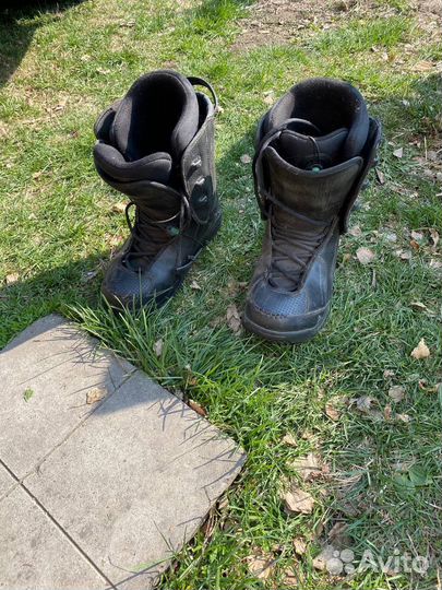Сноубордические ботинки 41