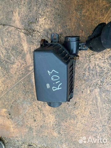 Корпус воздушного фильтра Kia rio 3