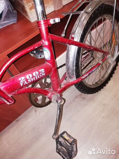 Велосипед форвард 2003