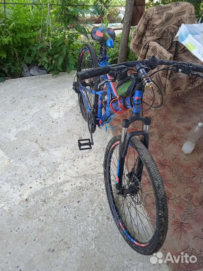 Продаётся велосипед stels Focus 27.5