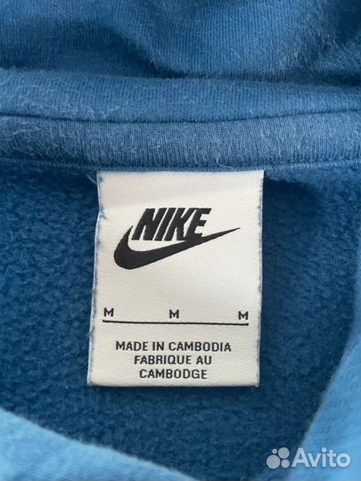 Толстовка nike оригинал