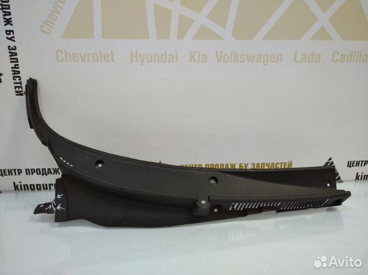 Жабо правое LADA Granta 1 2190 до рестайлинг