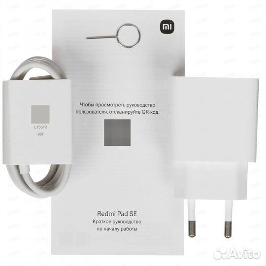 Xiaomi Redmi Pad SE 8/256 GB Gray (Серый)
