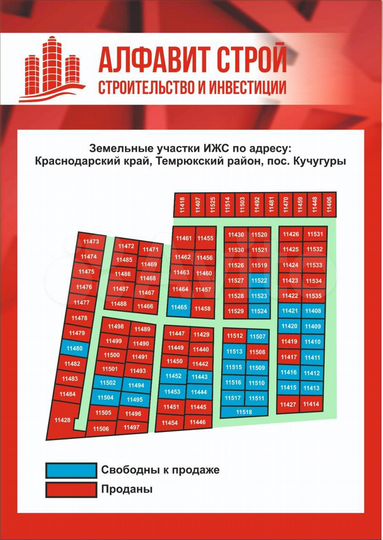 Участок 6 сот. (ИЖС)