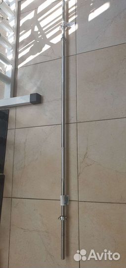 Гриф для штанги 1800 мм D25 profi-FIT