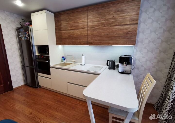 Уютные кухни на заказ мдф фасады