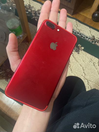iPhone 7 Plus, 128 ГБ