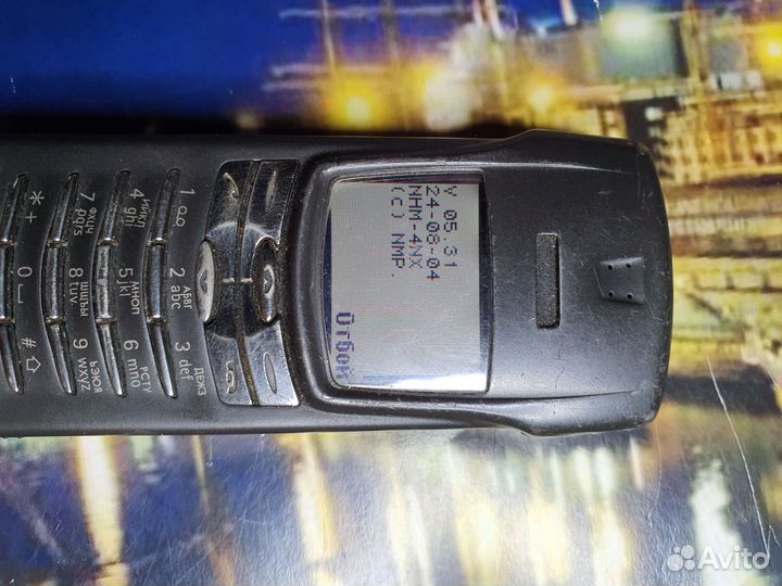 Nokia 8910i