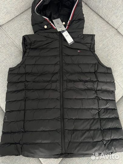 Жилет женский Tommy hilfiger оригинал