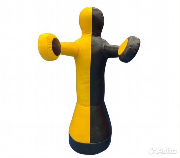 Манекен для бокса детский напольный 