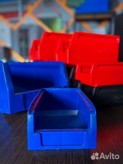 Ящик пластиковый