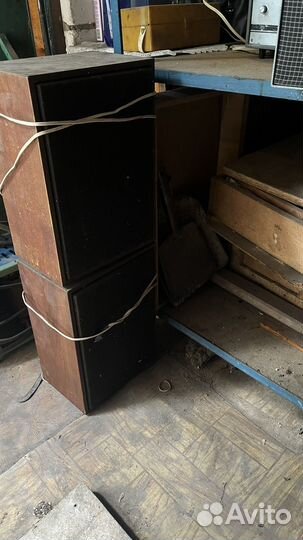 Колонки Маяк