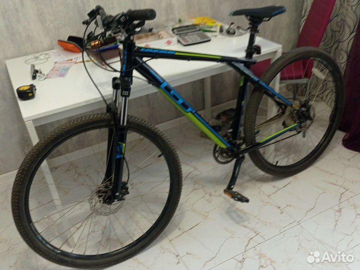 Велосипед gt karakoram sport L 29