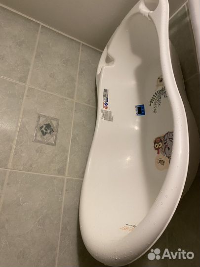 Ванночка для купания