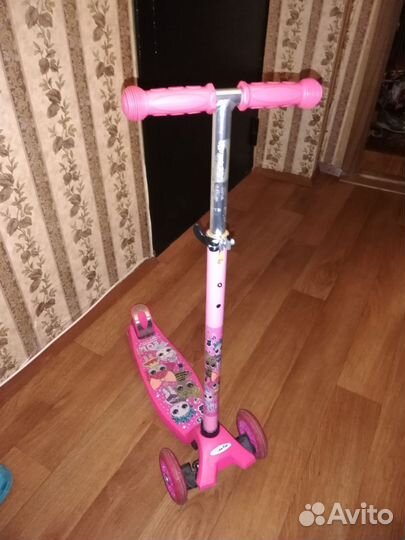 Самокат детский