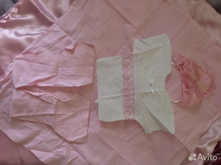 Комплект на выписку 7 в 1