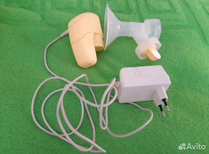 Молокоотсос Medela mini