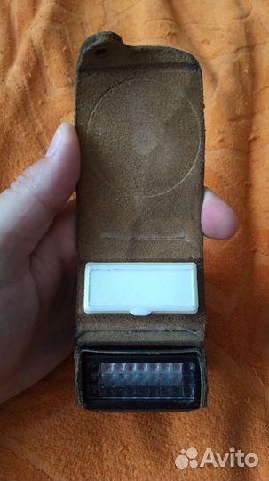 Фотоэкспонометр Ленинград 4 СССР