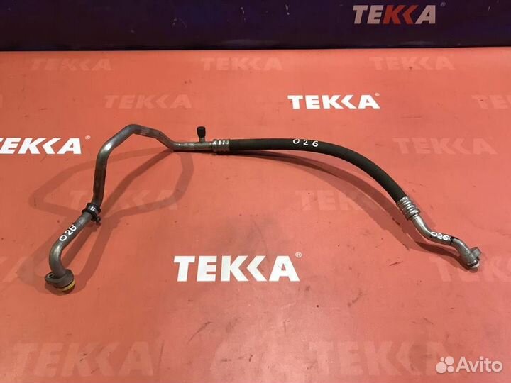 Трубка кондиционера бмв 5 Ф10