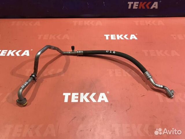 Трубка кондиционера бмв 5 Ф10